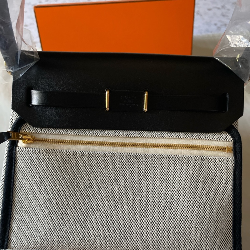 Hermes Mini Herbag - Picture 4 of 13
